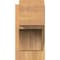 Ekena Millwork Thorton Block Smooth Outlooker, Western Red Cedar, 7 1/2"W x 14"D x 14"H OUT08X14X14THR05SWR - alternate 2